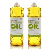 芥花籽油900ml*2【黄金树】