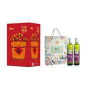 休闲食品+油【百草味+黄金树】