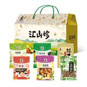 汇山珍菌菇礼盒【塞翁福】