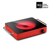 米技炉Miji Gala IEE 1700 FI(红色)【米技】