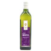 葡萄籽油1000ml【黄金树】